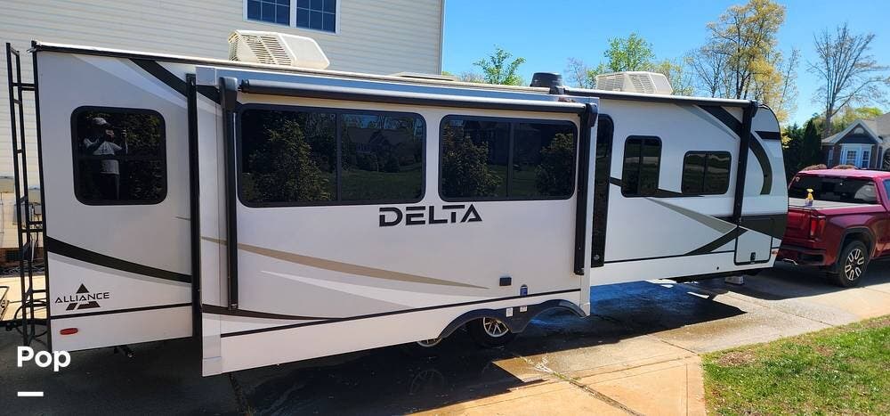 Used 2024 Alliance RV Delta 292RL available in Matthews, North Carolina