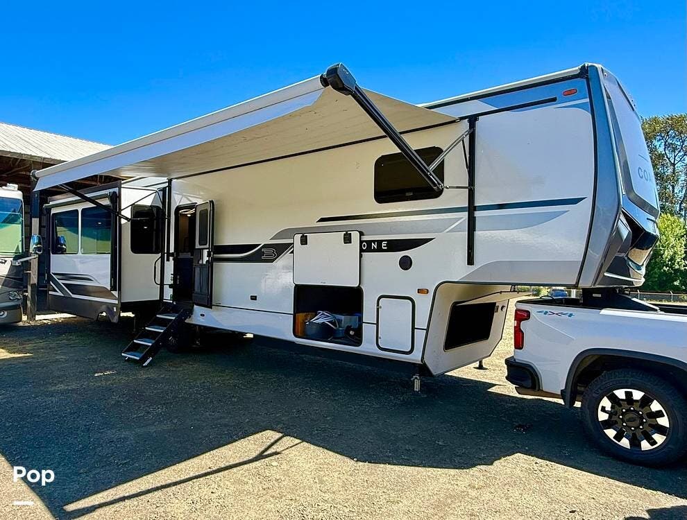 2025 Brookstone 370RLLO by Coachmen from Pop RVs in Montesano, Washington