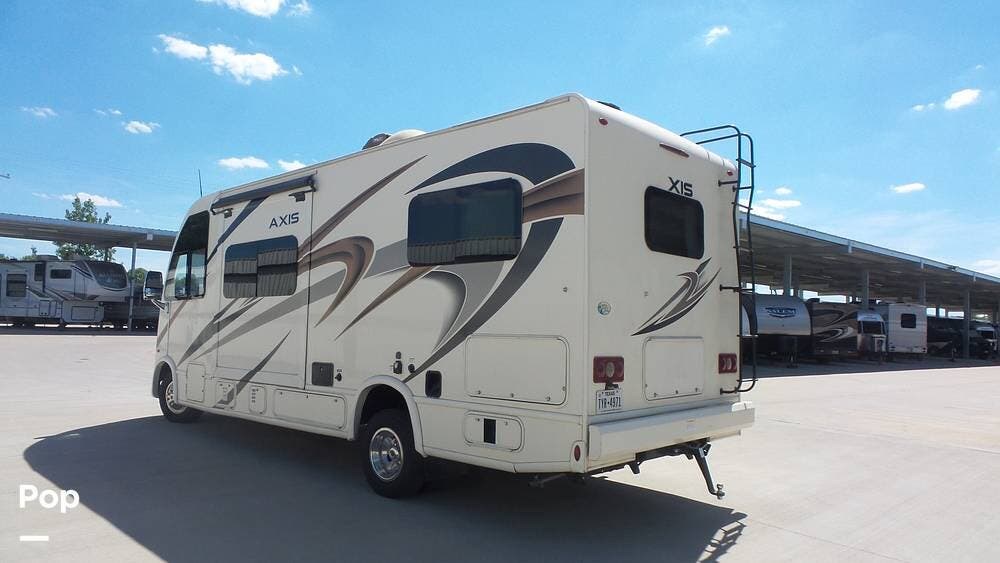 2021 Axis 24.1 by Thor Motor Coach from Pop RVs in Lewisville, Texas