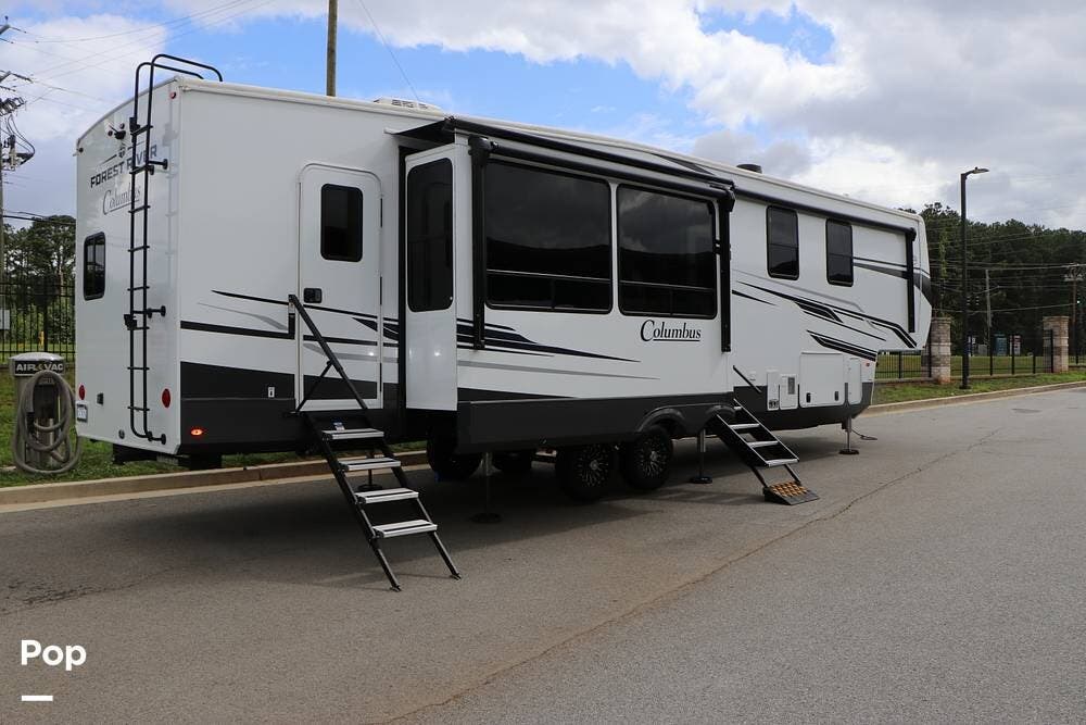 2026 Columbus 384RKH by Forest River from Pop RVs in Flowery Branch, Georgia