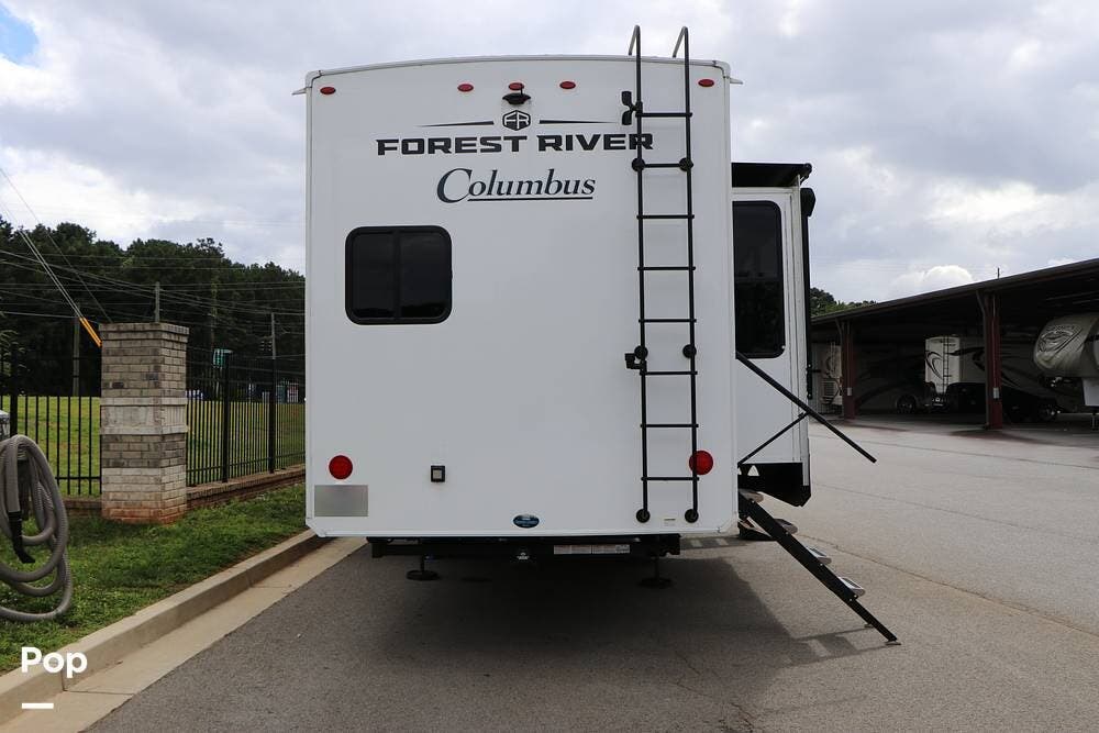 Used 2026 Forest River Columbus 384RKH available in Flowery Branch, Georgia