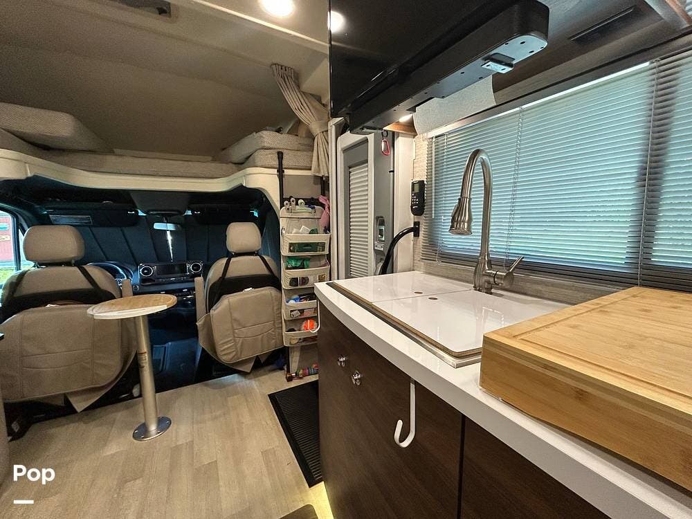 Used 2021 Winnebago Navion 24V available in Citrus Springs, Florida