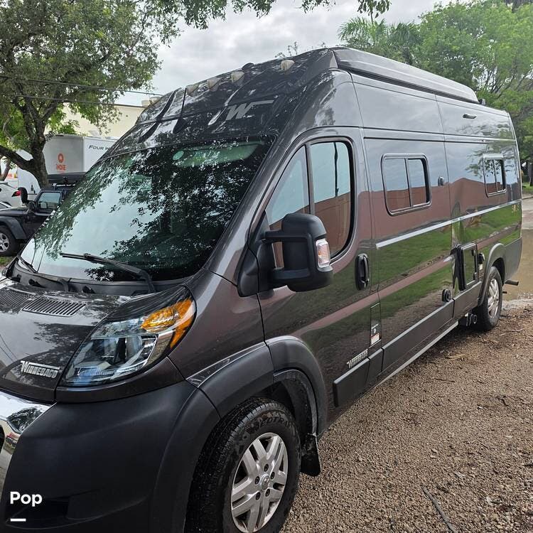 2023 Solis 59PX by Winnebago from Pop RVs in Miami, Florida