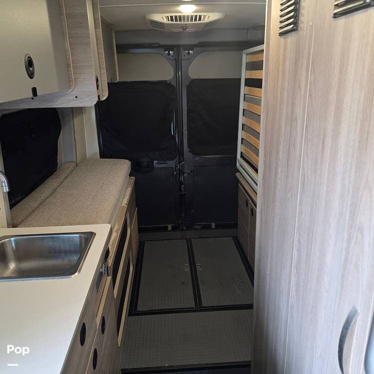 2023 Winnebago Solis 59PX - Used Class B For Sale by Pop RVs in Miami, Florida features Generator, Air Conditioning