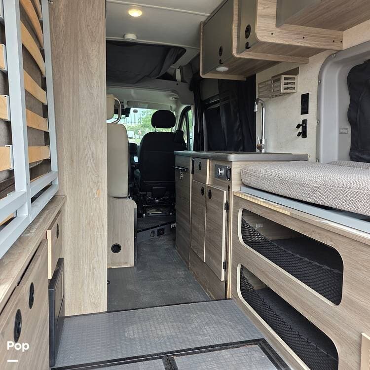 Used 2023 Winnebago Solis 59PX available in Miami, Florida