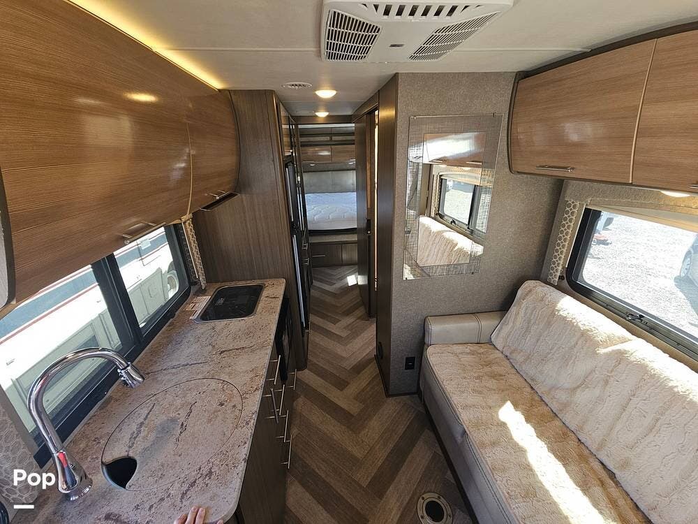 2018 Axis 25.2 by Thor Motor Coach from Pop RVs in Prescott, Arizona