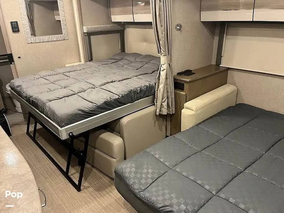 Used 2022 Thor Motor Coach Tiburon 24FB available in Kaplan, Louisiana