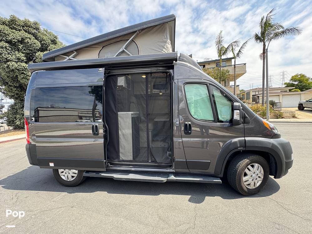 2023 Rize 18A Pop-Top by Thor Motor Coach from Pop RVs in Redondo Beach, California