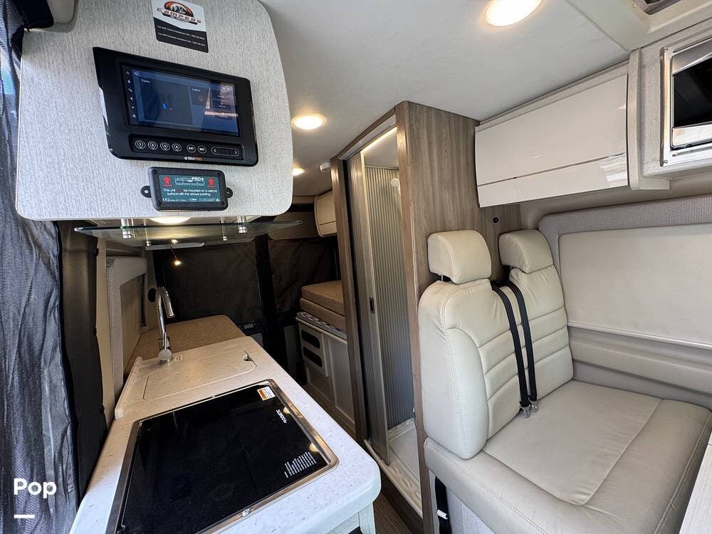Used 2023 Thor Motor Coach Rize 18A Pop-Top available in Redondo Beach, California