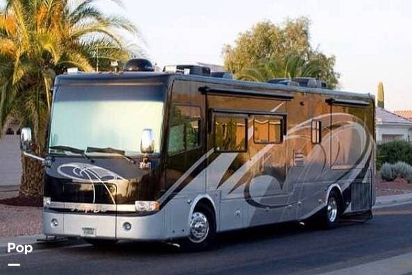 Used 2008 Tiffin Allegro Bus 40 QSP available in Surprise, Arizona