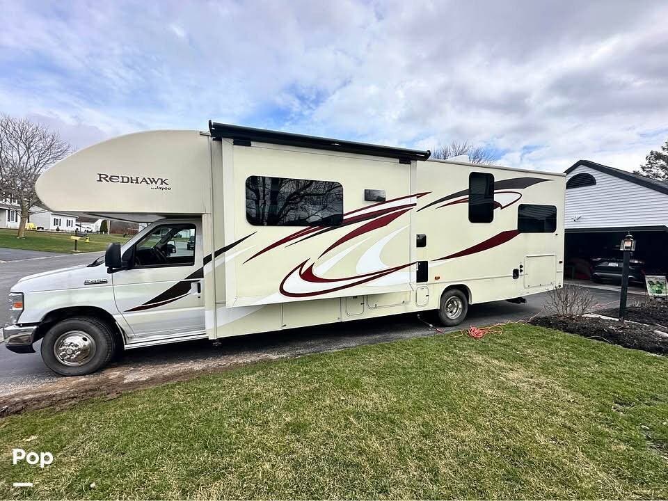 2016 Redhawk 31xl by Jayco from Pop RVs in Liverpool, New York