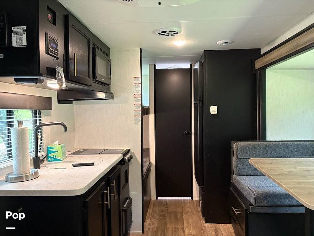 2022 Cherokee Wolf Pup 17jg by Forest River from Pop RVs in Warrenton, Virginia