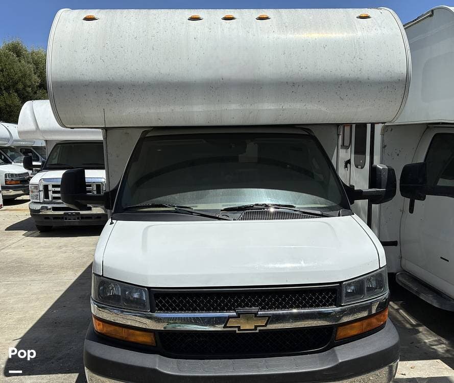 2024 Conquest 6237LE by Gulf Stream from Pop RVs in Union City, California