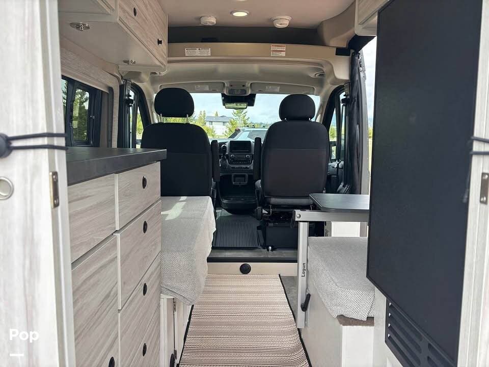 Used 2026 Jayco Comet 18c available in Bozeman, Montana