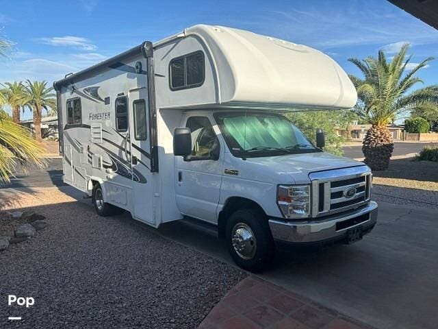2020 Forest River Forester 2291S - Used Class C For Sale by Pop RVs in Mesa, Arizona features Awning, Slideout, Generator