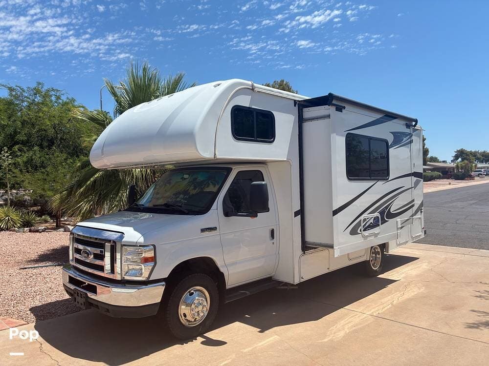 2020 Forest River Forester 2291S - Used Class C For Sale by Pop RVs in Mesa, Arizona features Generator, Awning, Slideout