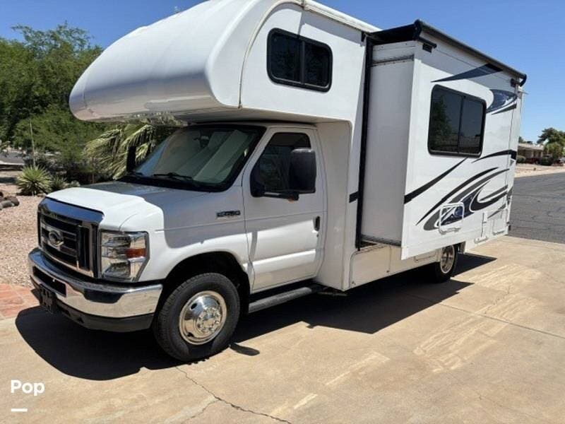 2020 Forester 2291S by Forest River from Pop RVs in Mesa, Arizona