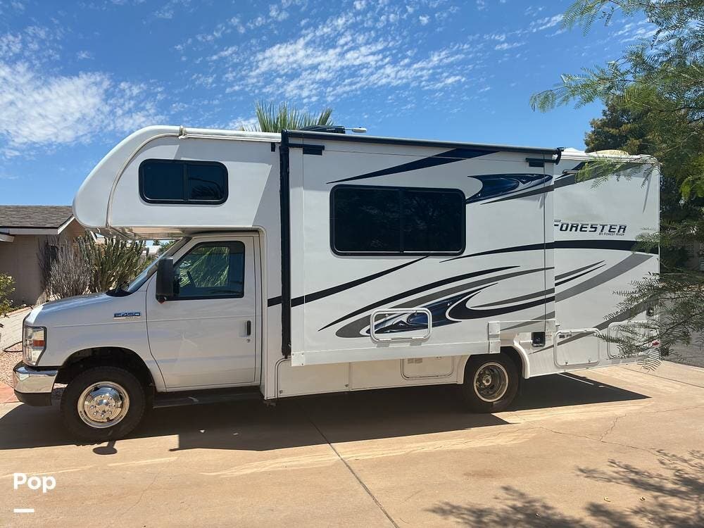 Used 2020 Forest River Forester 2291S available in Mesa, Arizona