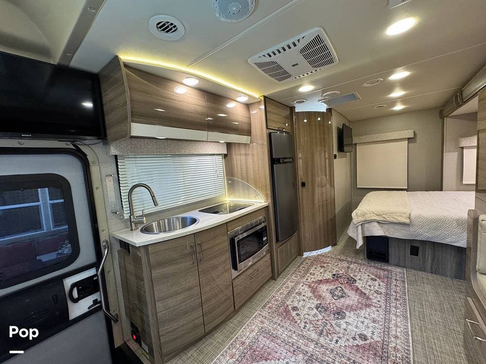 Used 2019 Entegra Coach Qwest 24L available in Fontana, California