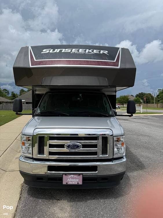 2024 Sunseeker 3050S by Forest River from Pop RVs in Pace, Florida