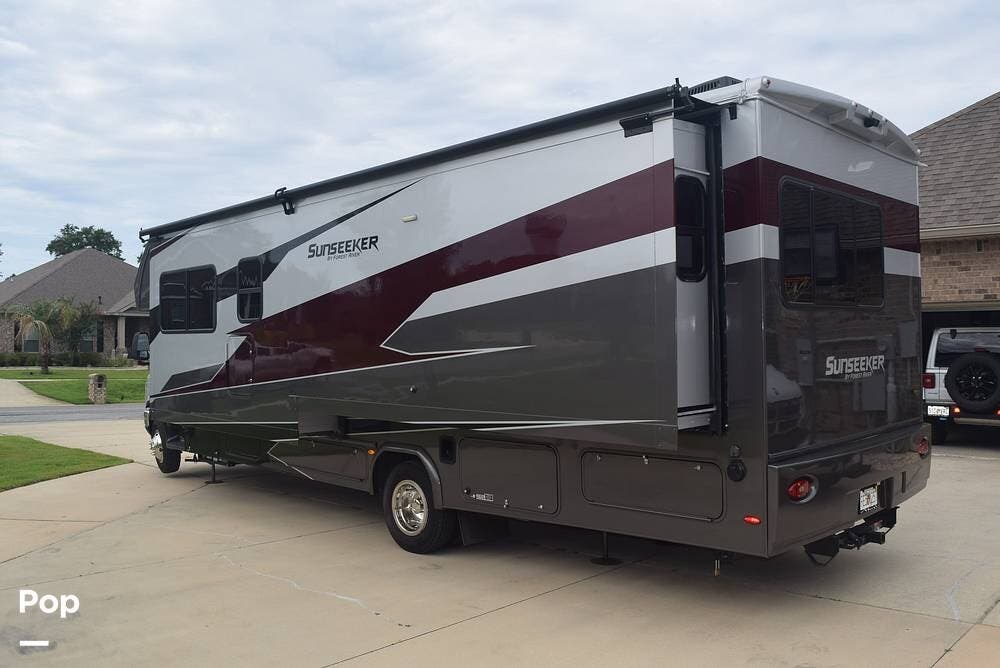 Used 2024 Forest River Sunseeker 3050S available in Pace, Florida