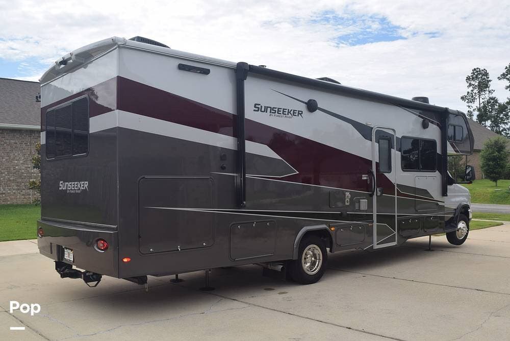 2024 Sunseeker 3050S by Forest River from Pop RVs in Pace, Florida