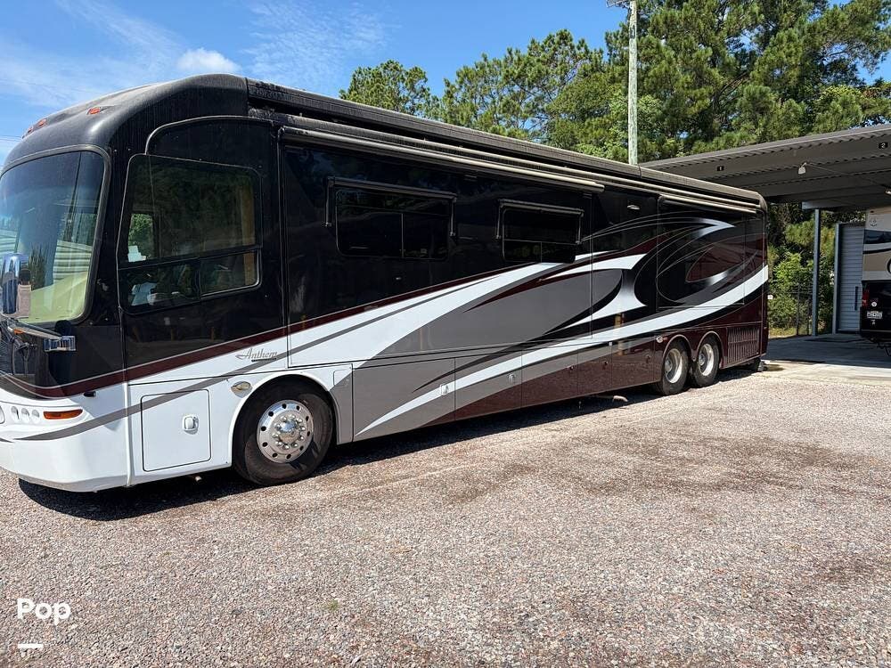 2015 Anthem 44SL by Entegra Coach from Pop RVs in Bluffton, South Carolina