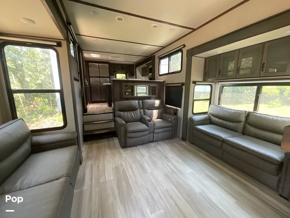 Used 2022 Grand Design Solitude 390RK available in Cowpens, South Carolina