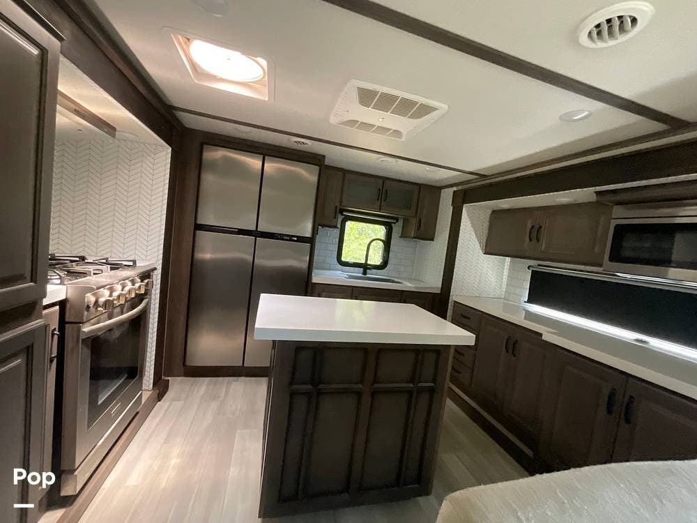 2022 Solitude 390RK by Grand Design from Pop RVs in Cowpens, South Carolina