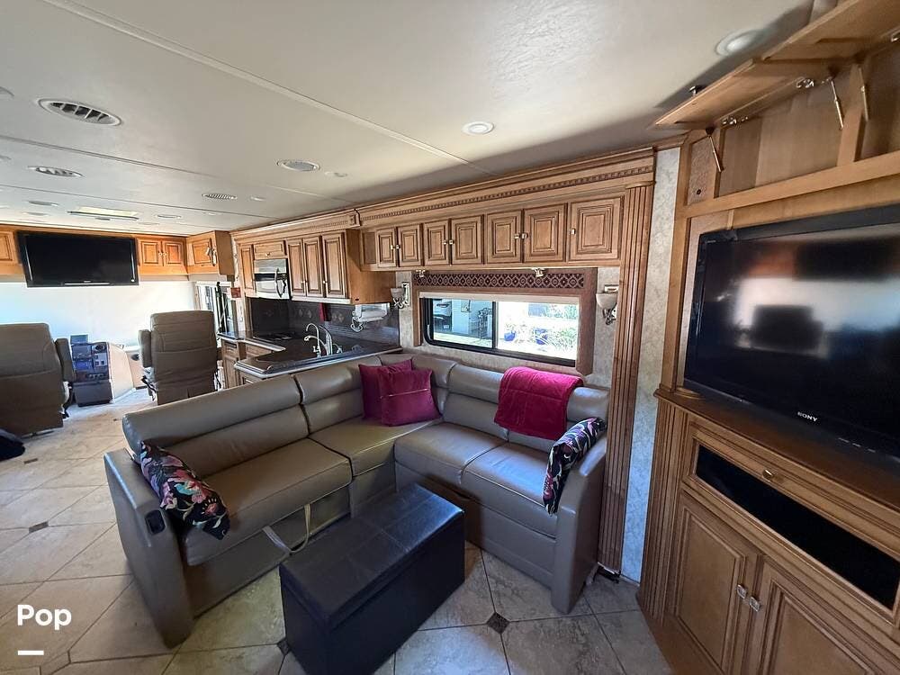2010 Ellipse 42AD by Itasca from Pop RVs in Green Valley, Arizona