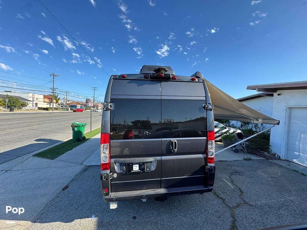 2016 Roadtrek Zion by Roadtrek from Pop RVs in Westminster, California