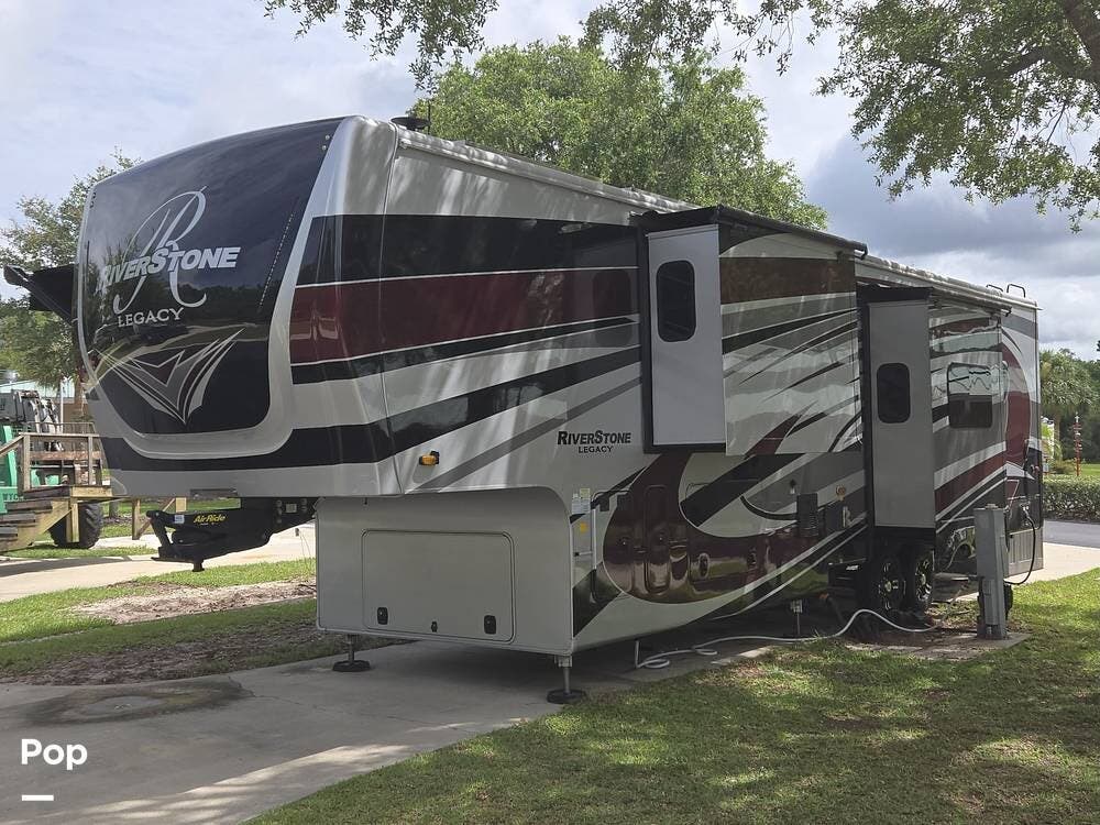Used 2022 Forest River RiverStone Legacy 39RKFB available in Orlando, Florida