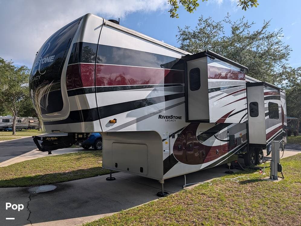2022 RiverStone Legacy 39RKFB by Forest River from Pop RVs in Orlando, Florida