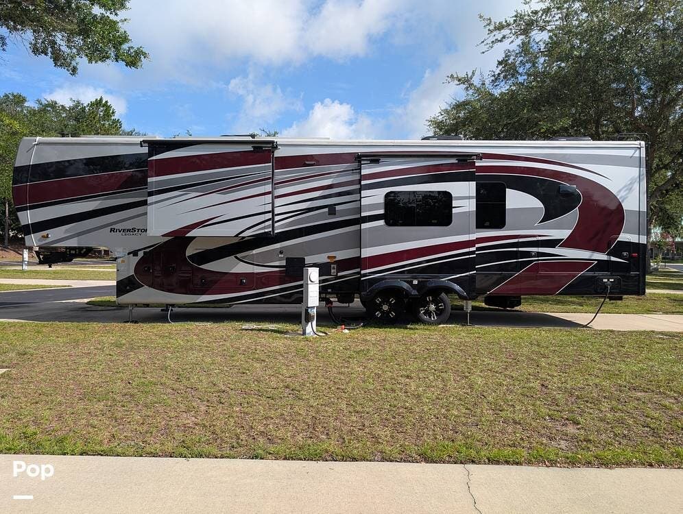 Used 2022 Forest River RiverStone Legacy 39RKFB available in Orlando, Florida