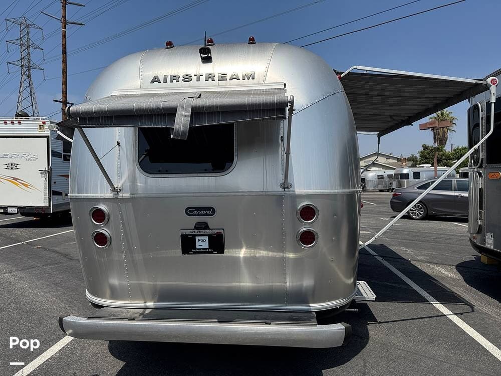 2023 Caravel 22FB by Airstream from Pop RVs in San Gabriel, California