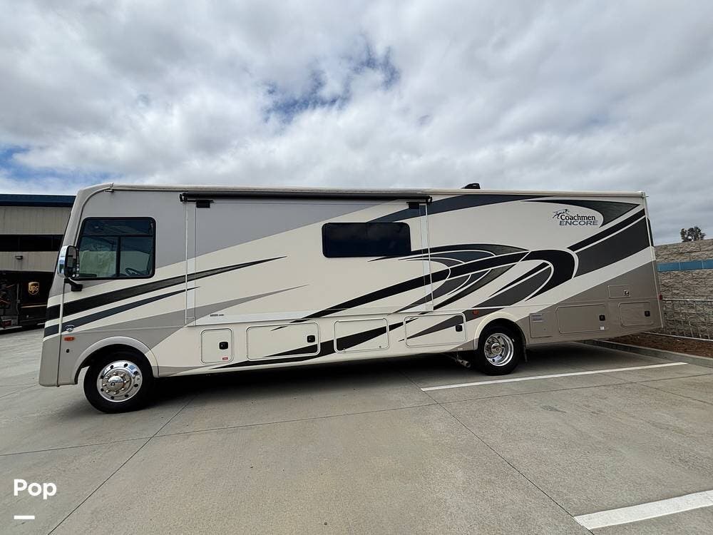 Used 2021 Coachmen Encore 355DS available in San Marcos, California