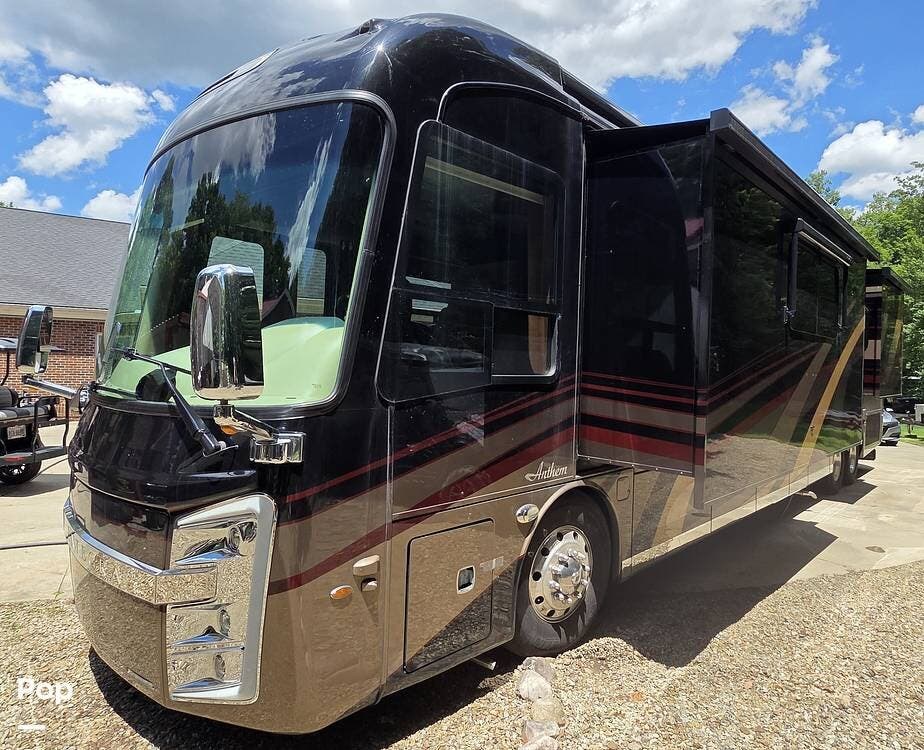 2019 Anthem 44B by Entegra Coach from Pop RVs in Valley City, Ohio