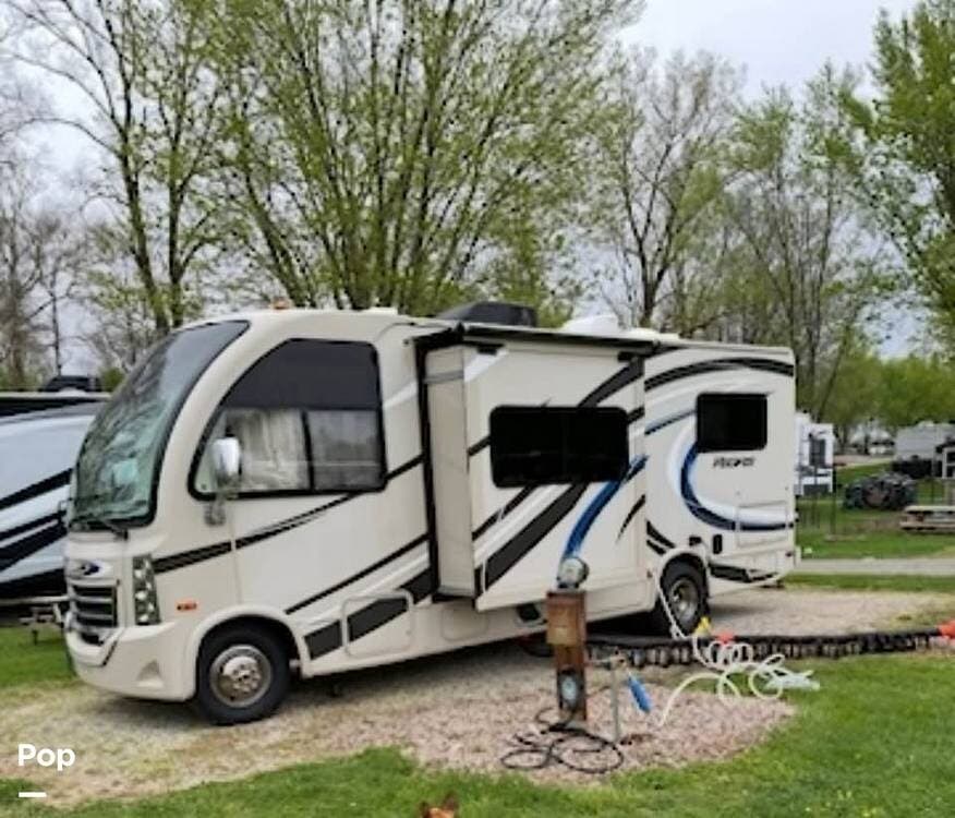 Used 2016 Thor Motor Coach Vegas 24.1 available in Indianapolis, Indiana