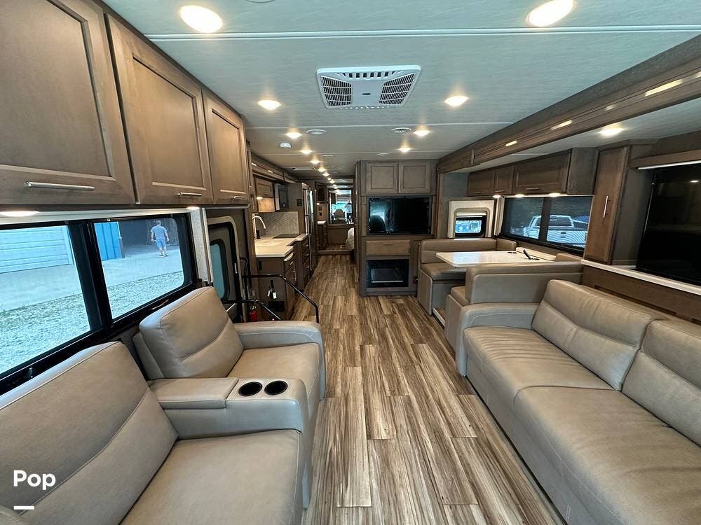 Used 2022 Thor Motor Coach Palazzo 37.4 available in Camdenton, Missouri