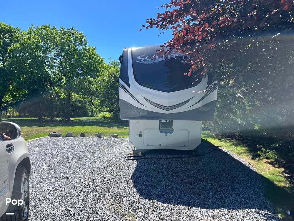 2023 Solitude 310GK by Grand Design from Pop RVs in Eastport, New York