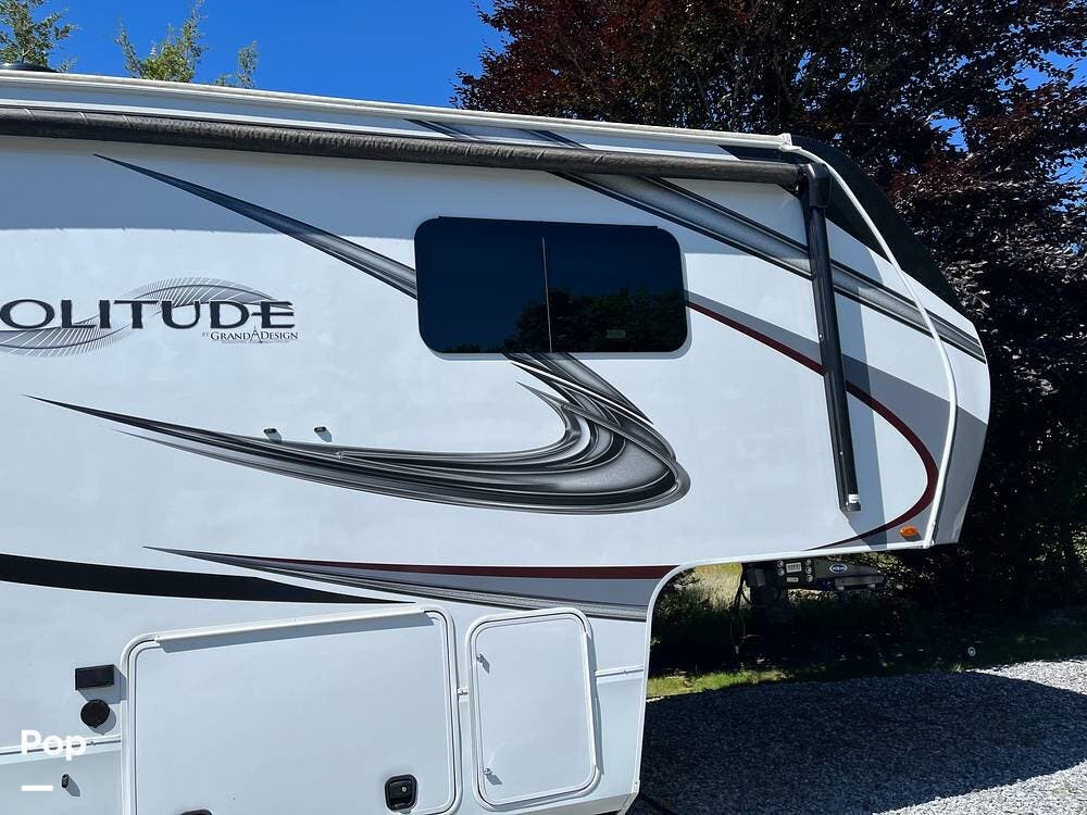Used 2023 Grand Design Solitude 310GK available in Eastport, New York