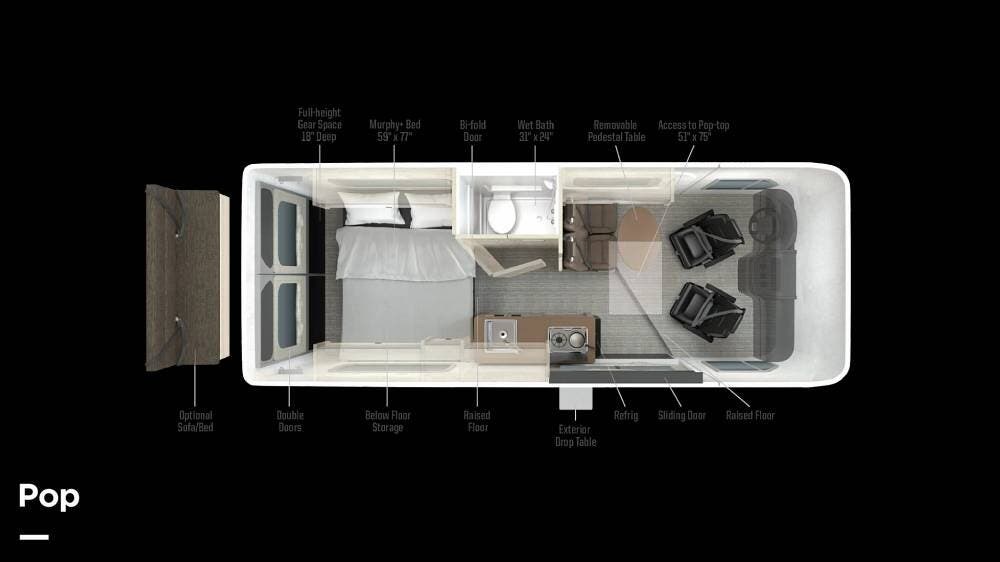 Used 2023 Winnebago Solis 59PX available in Geneseo, New York