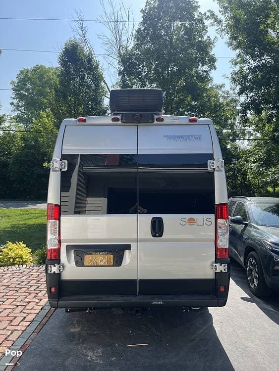 2023 Solis 59PX by Winnebago from Pop RVs in Geneseo, New York