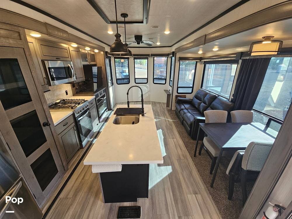 2022 Cedar Creek 40CCK by Forest River from Pop RVs in Chino Valley, Arizona