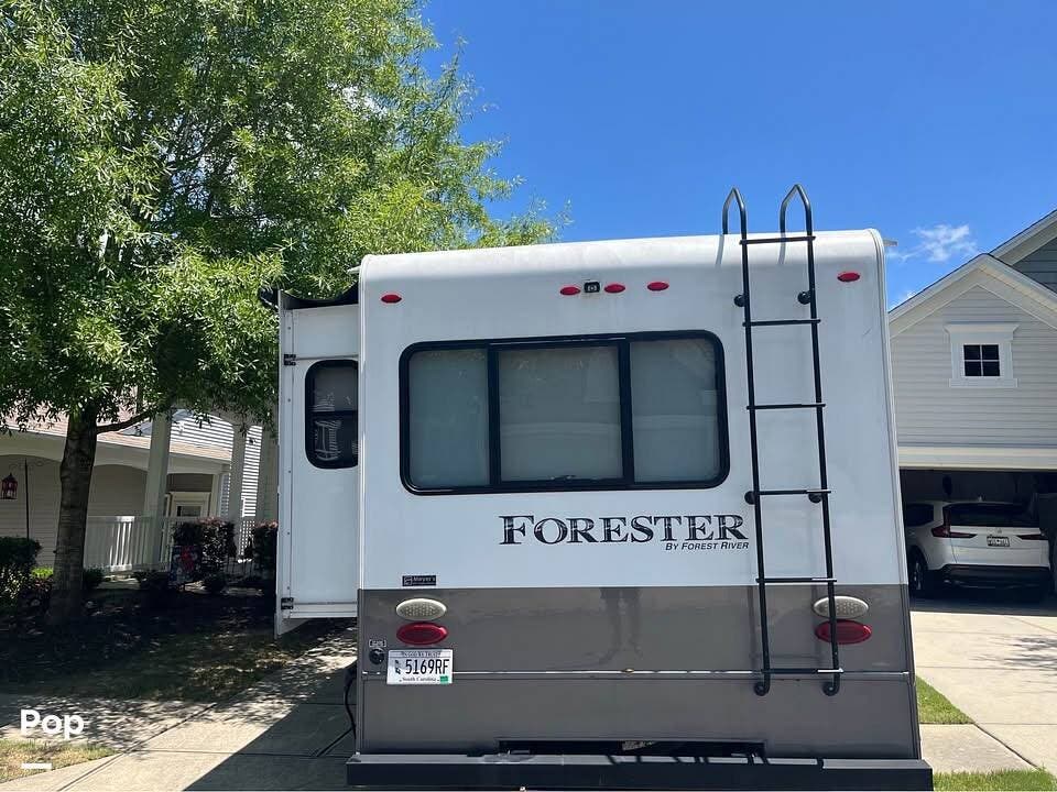 Used 2018 Forest River Forester 3051S available in Fort Mill, South Carolina