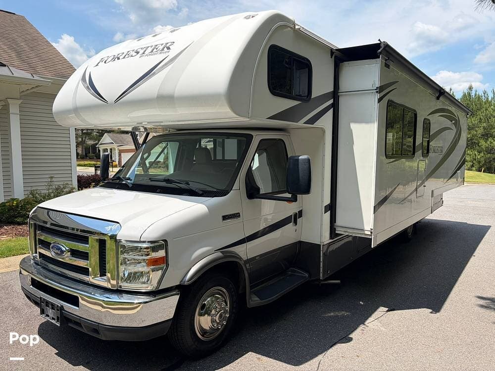 2018 Forester 3051S by Forest River from Pop RVs in Fort Mill, South Carolina