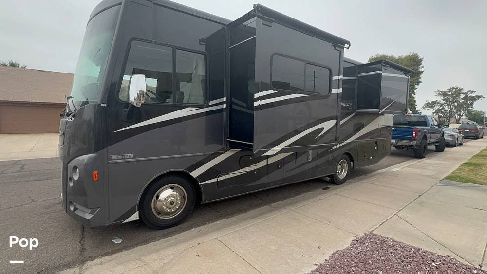 Used 2017 Winnebago Sunstar Sunstar LX 27N available in Calhoun, Georgia