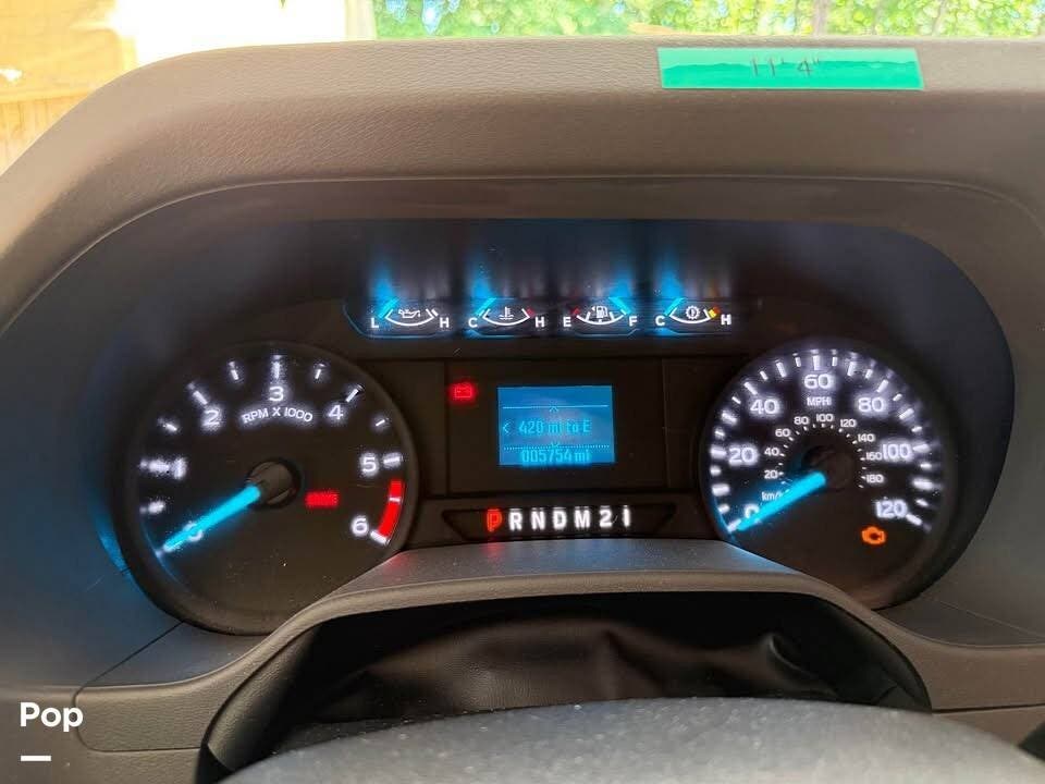 2025 East to West Entrada 24fm - Used Class C For Sale by Pop RVs in Denver, North Carolina features Slideout