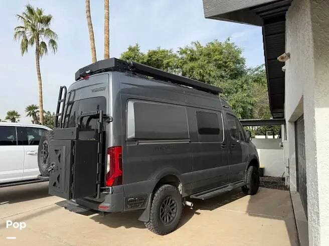2025 Winnebago Revel 44E - Used Class B For Sale by Pop RVs in Litchfield Park, Arizona