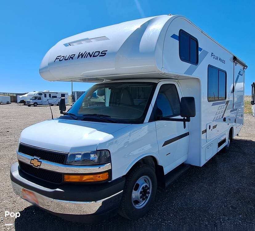 2027 Four Winds 22Z by Thor Motor Coach from Pop RVs in Aurora, Colorado